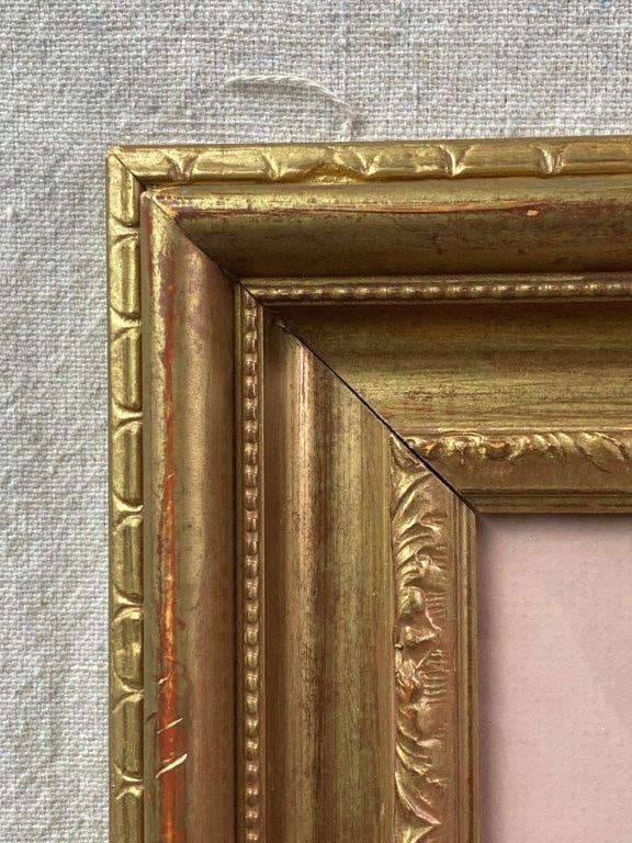 Charles-Jean Agard, Emilie, Pencil Drawing - 5