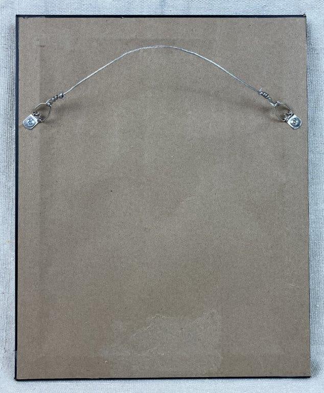 Don Berg Garden Flowers Embellished Print - 6