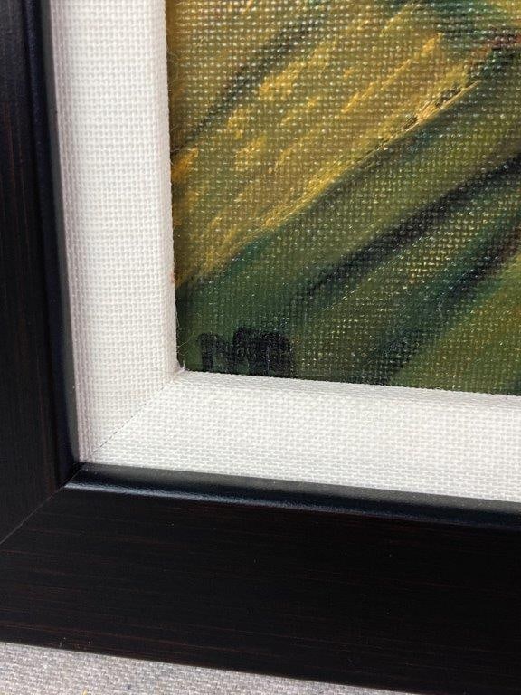 Italian Landscape Oil Painting - 4