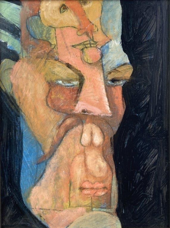 H. Charles, Henry Higgenbottom, Oil Painting - 2