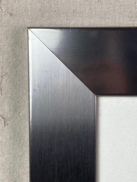 Abstract Oil Pastel Drawing - 4