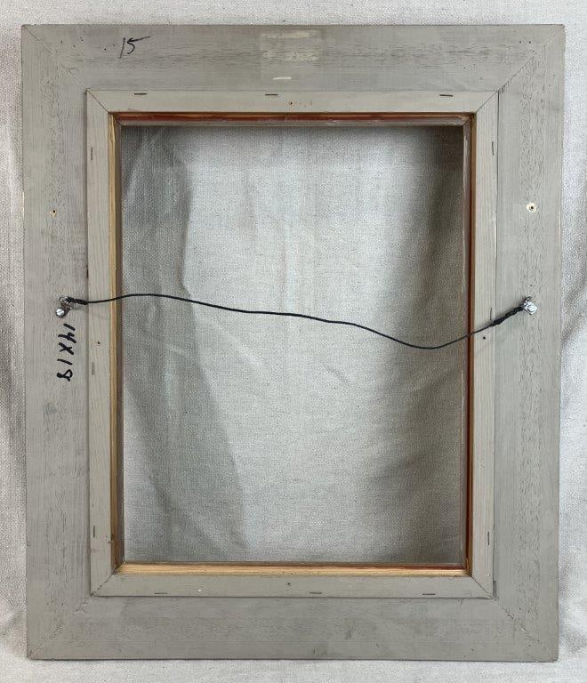 Baroque Style Gilt Frame - 4