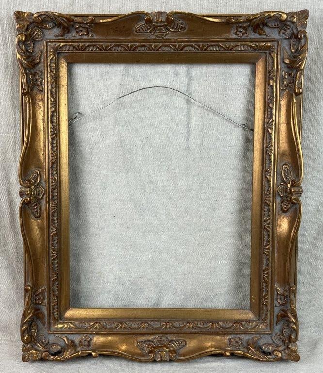 Gilt Decorated Frame (1 of 4)