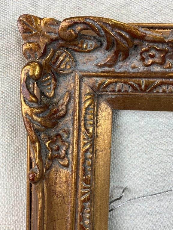 Gilt Decorated Frame - 2