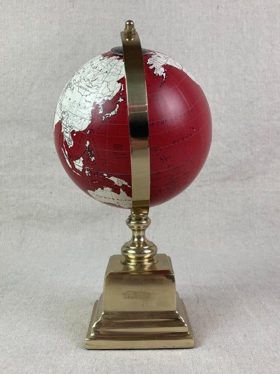 World Globe by Tren Dee - 3