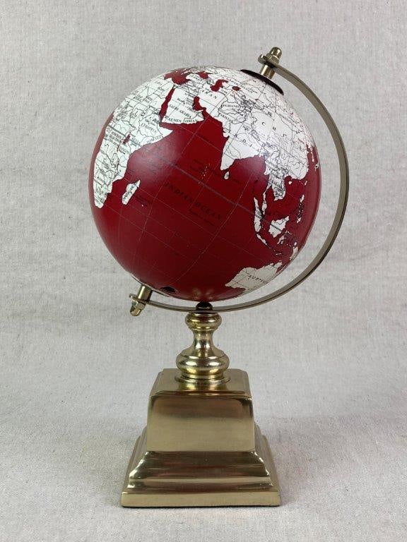 World Globe by Tren Dee - 5