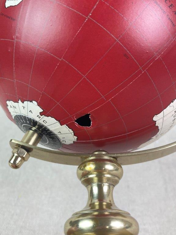 World Globe by Tren Dee - 6