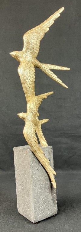 Bird in Flight Sculpture - 2
