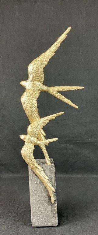 Bird in Flight Sculpture - 4