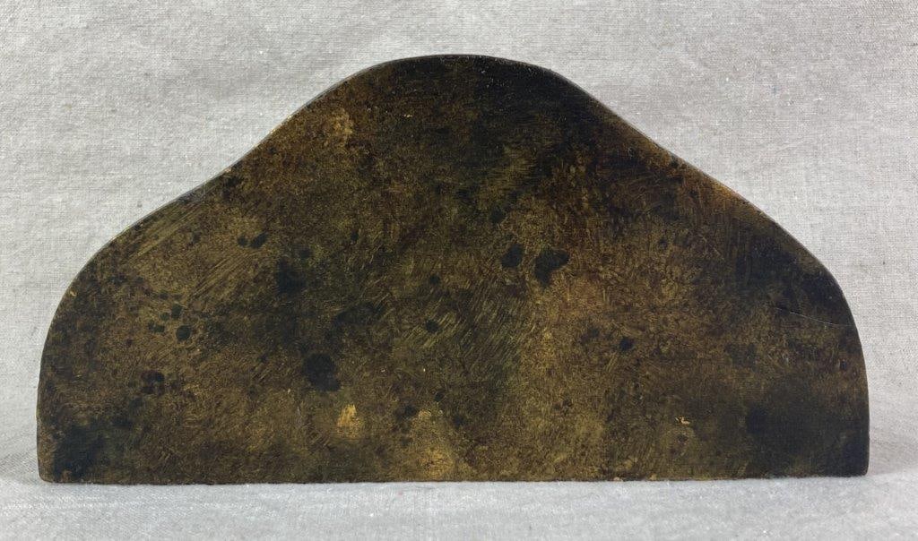 Vintage Giltwood Wall Shelf - 5