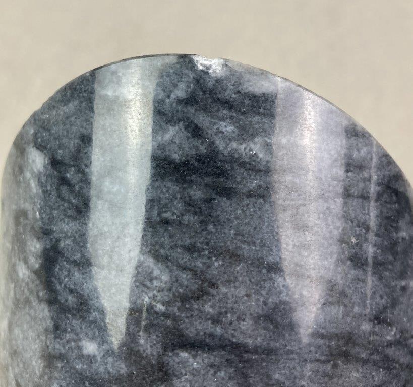 Polished Marble Bookends - 6