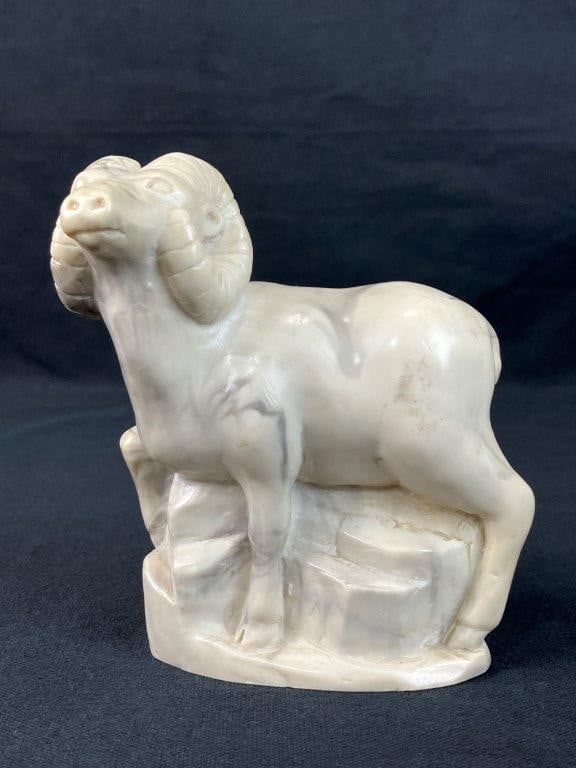 Ram Sculpture - 2
