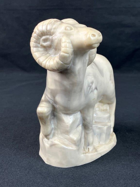 Ram Sculpture - 3