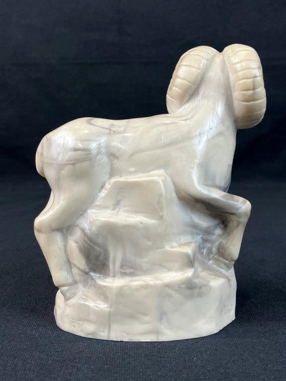 Ram Sculpture - 4