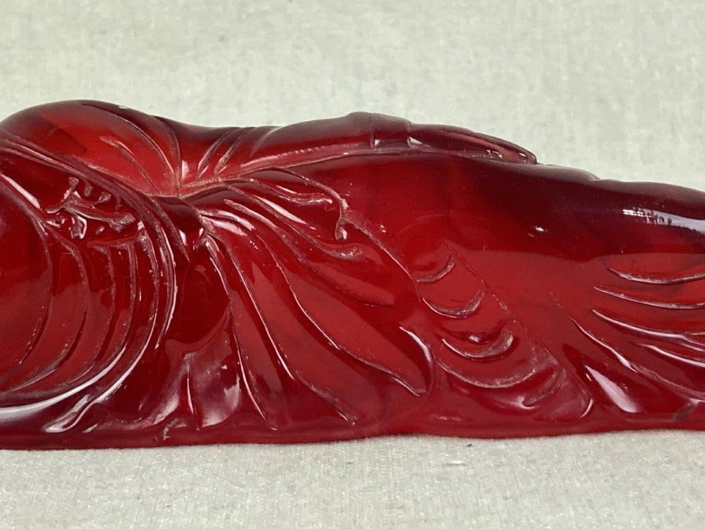 Chinese Reclining Buddha Sculpture - 4