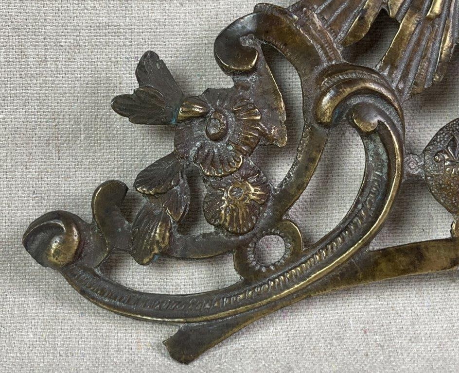 Louis XIV Sun King Wall Sculpture - 2