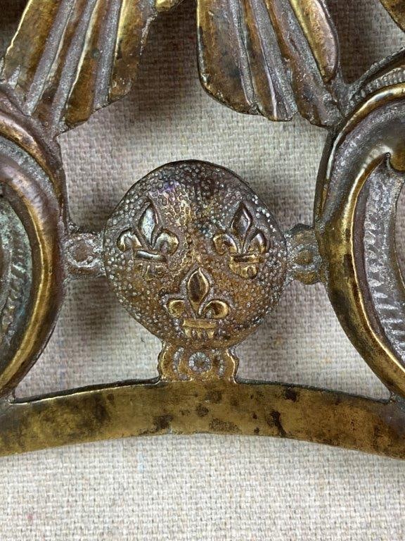 Louis XIV Sun King Wall Sculpture - 5