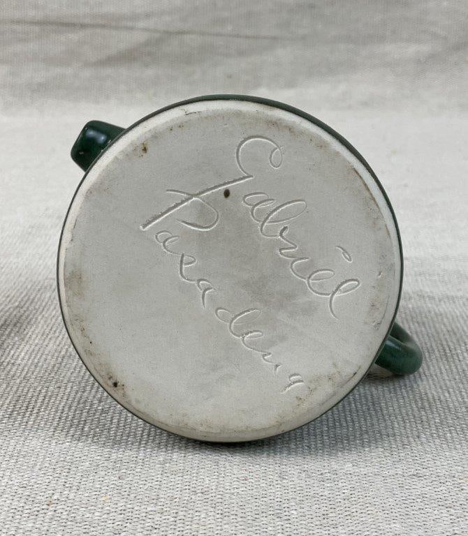 Gabriel Pasadena Studio Pottery Creamer - 6