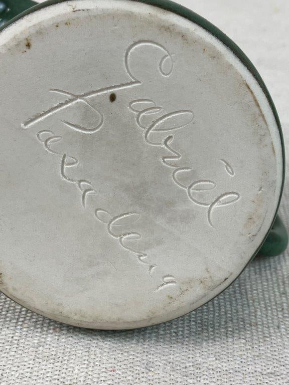 Gabriel Pasadena Studio Pottery Creamer - 7