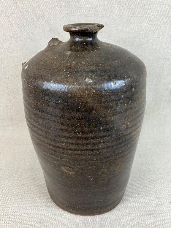 Miles Mill Edgefield Southern Stoneware Jug (1 of 11)