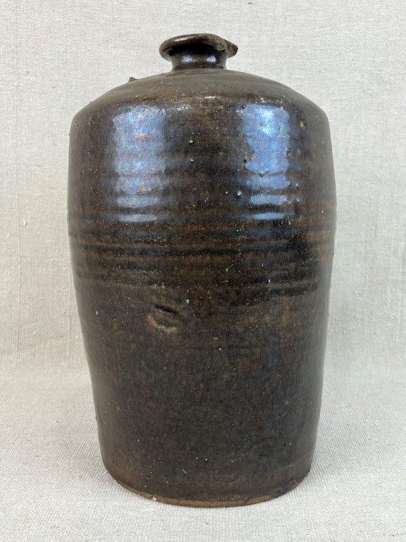 Miles Mill Edgefield Southern Stoneware Jug - 2