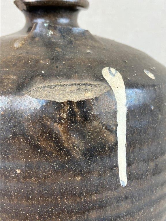 Miles Mill Edgefield Southern Stoneware Jug - 7