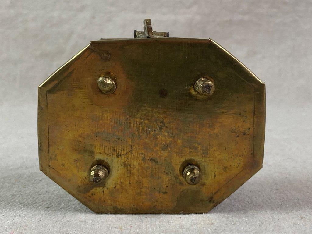 Assorted Brass Decor Lot - 12