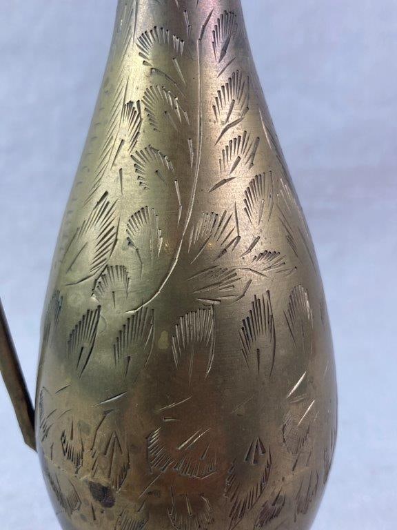 Assorted Brass Decor Lot - 14