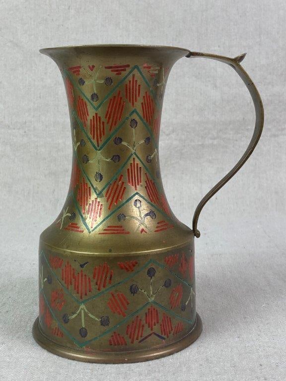 Assorted Brass Decor Lot - 20