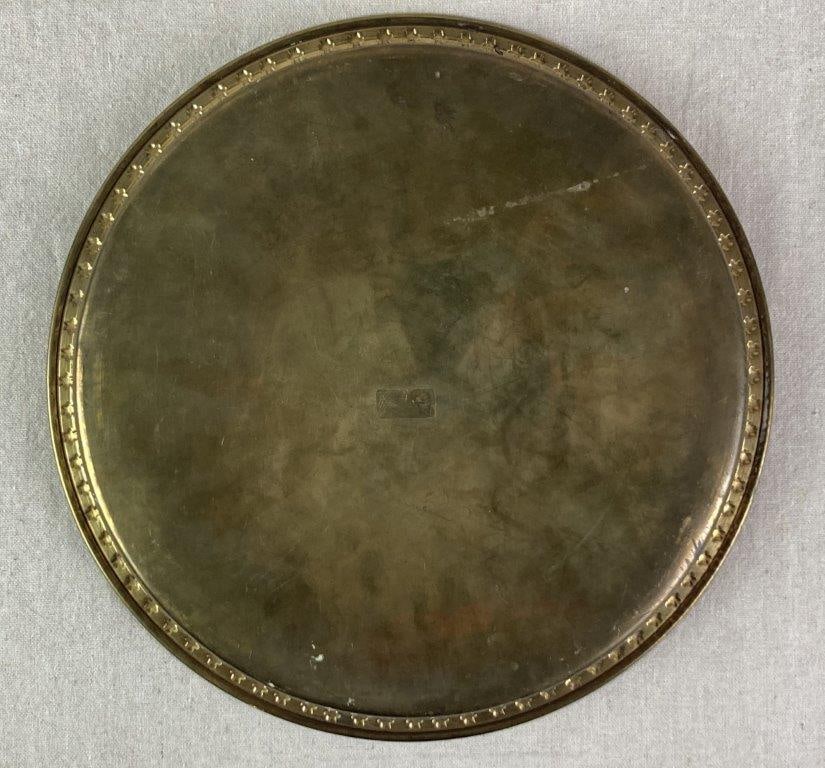 Assorted Brass Decor Lot - 5