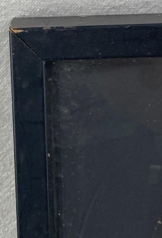 Modern Abstract Still Life Watercolor - 4