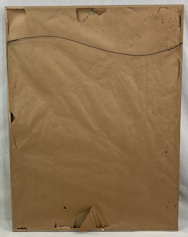 Modern Abstract Still Life Watercolor - 5