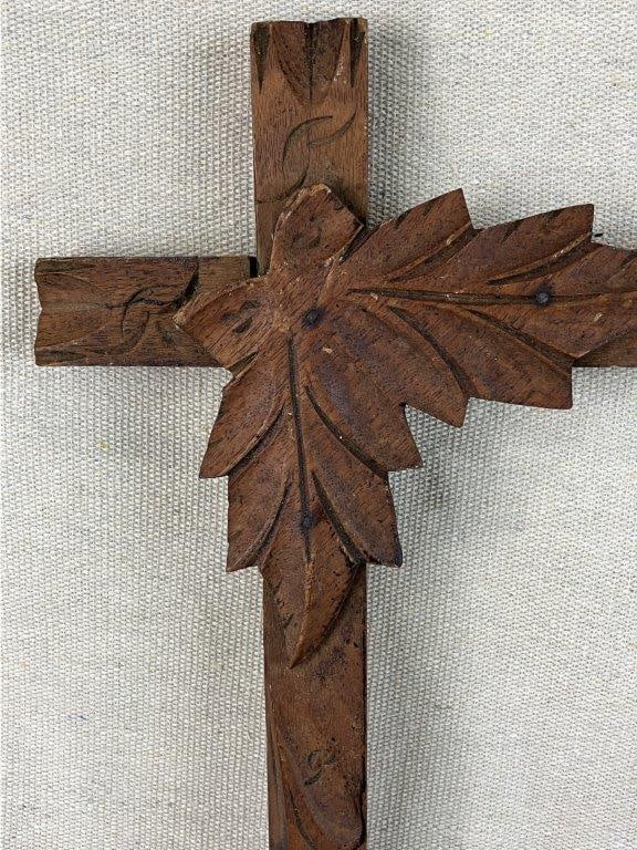 Criss Cross Frame - 2