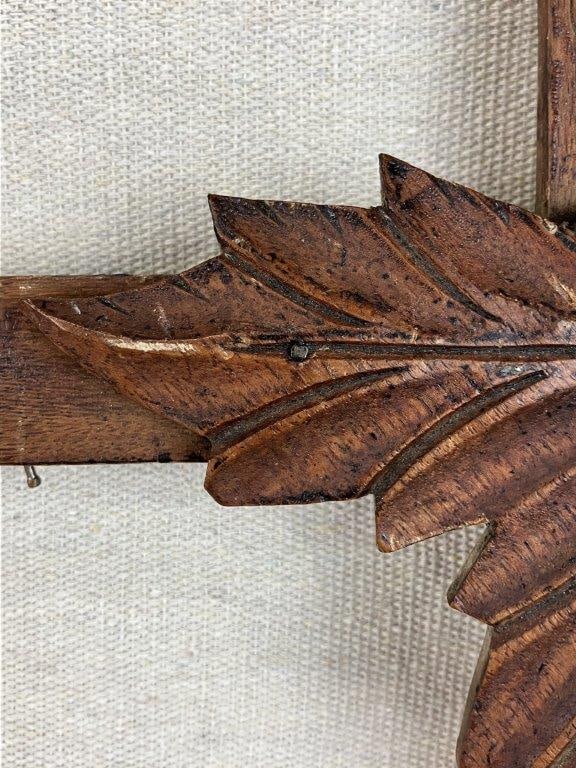 Criss Cross Frame - 3