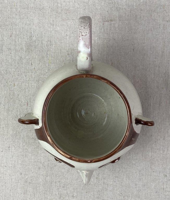 Folk Art Face Mug - 2