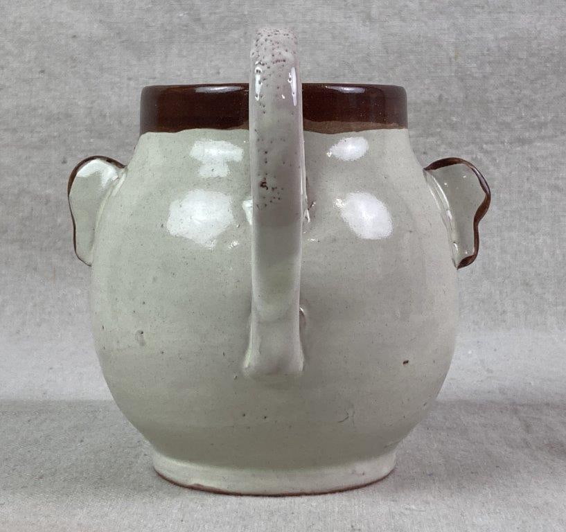 Folk Art Face Mug - 5