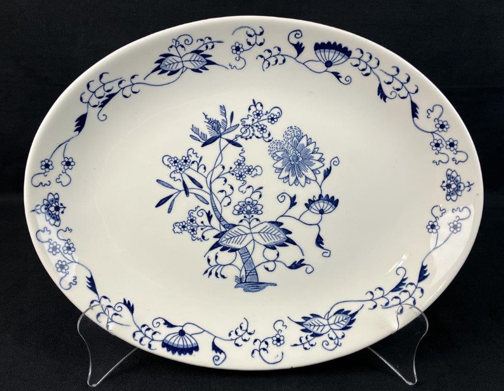 Blue Onion Platter (1 of 4)