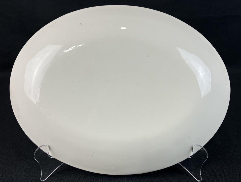 Blue Onion Platter - 4