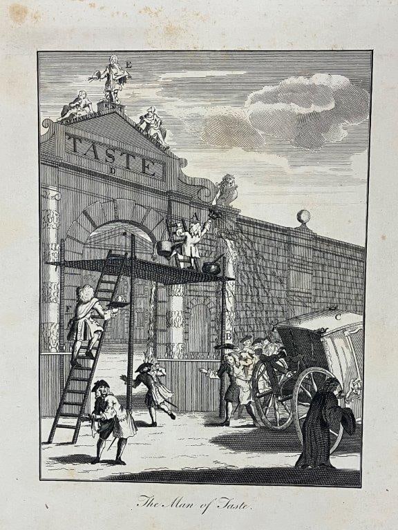 Eleven Folio Engravings after William Hogarth - 2