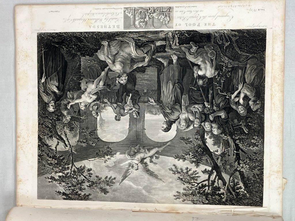 Fifteen Folio Engravings after William Hogarth - 10