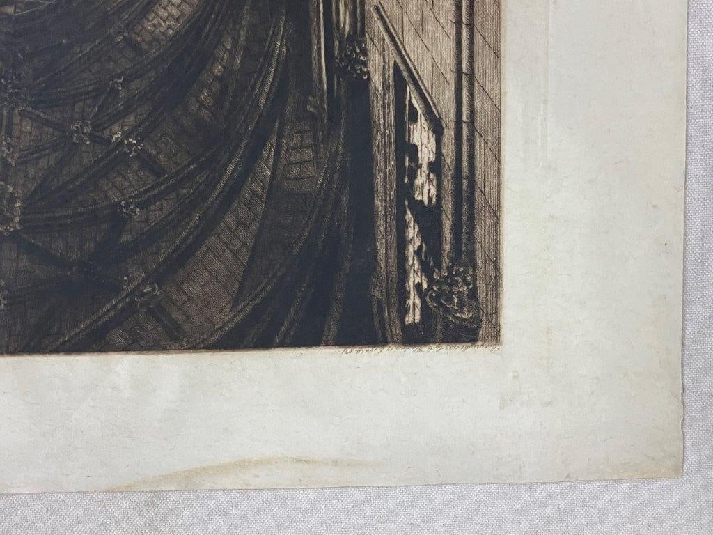 Three 19th Century Art Engravings - 12