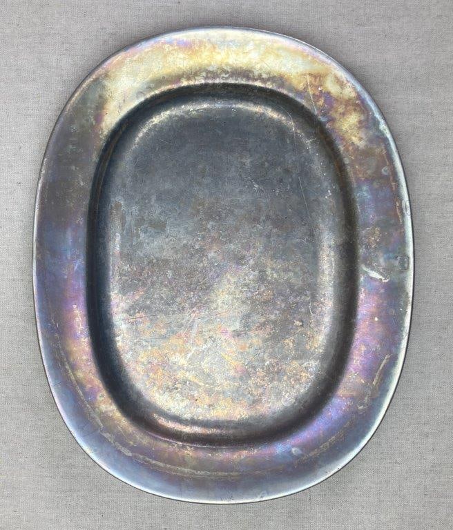 Wilton RWP Pewter Serving Platter - 2