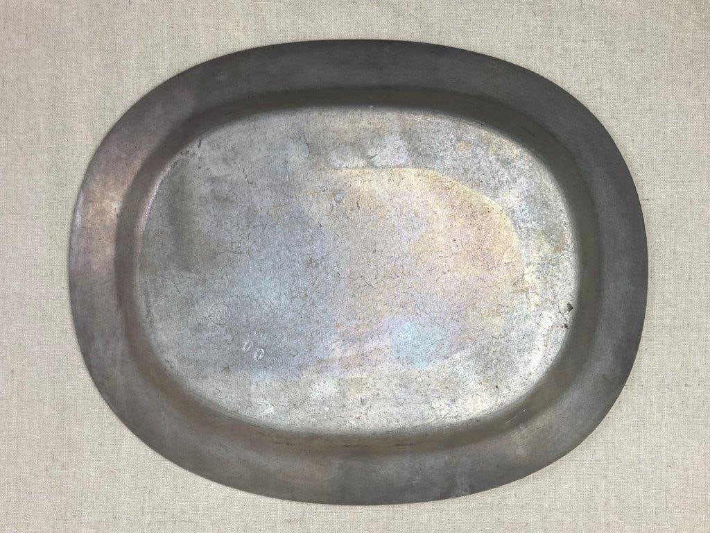 Wilton RWP Pewter Serving Platter - 3