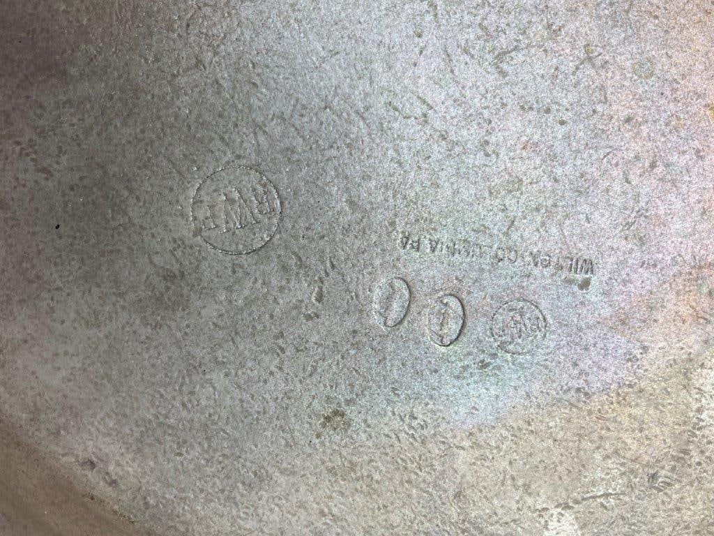 Wilton RWP Pewter Serving Platter - 4