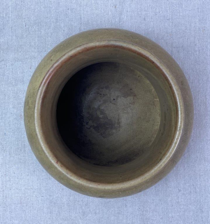 American Art Pottery Vase - 2