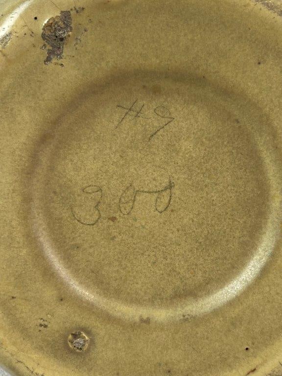 American Art Pottery Vase - 6