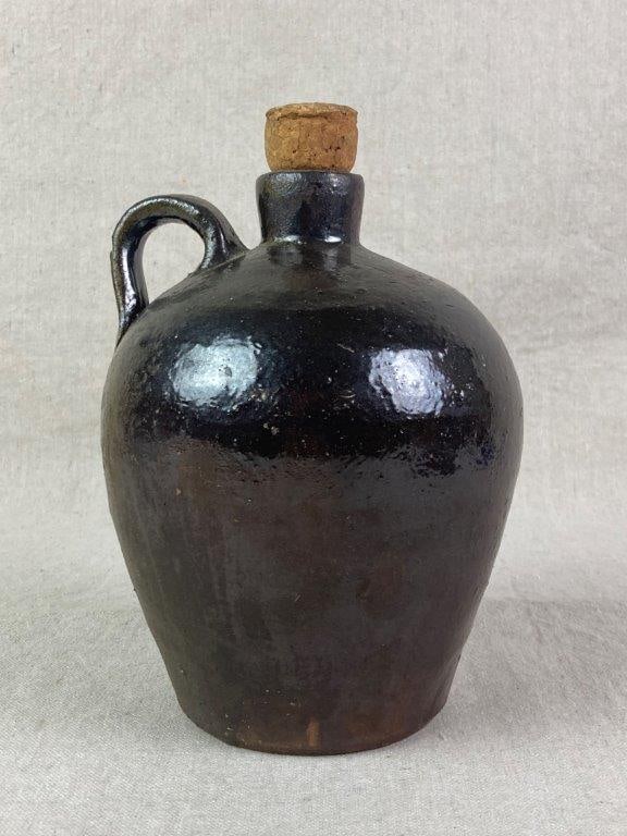 Antique Stoneware Jug - 4