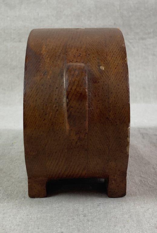 Wood Pig Board and Plaque with Still Bank - 12