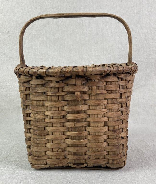 Country Gathering Basket - 3