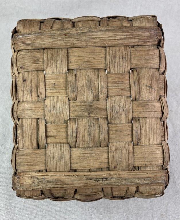 Country Gathering Basket - 7